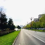 Center Unirii Square Private With View - Shared Amenities * Bucureşti