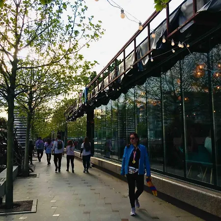 Center Unirii Square Private With View - Shared Amenities